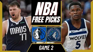 Free NBA Picks and Predictions Today - 5/24/24 | NBA Coast to Coast