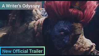 A Writer's Odyssey - Official  New Trailer (2021)