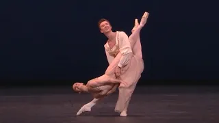 Tchaikovsky Pas de Deux (2021) - Marianela Nuñez and Vadim Muntagirov