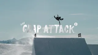 The Crap Attack 2022 #1 LAAX