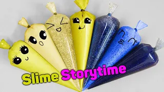 TRUE STORIES 320!😸🙀😻Slime + ART  Storytime.
