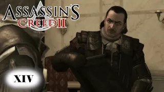 Прохождение Assassin's Creed 2 - ВИЛЛА МОНТЕРИДЖОНИ, ПОДГОТОВКА К "ОХОТЕ" #14