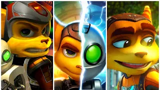 ALL TRAILERS OF RATCHET AND CLANK 2002-2021