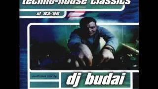 Dj Budai Techno-House Classics 93-96.