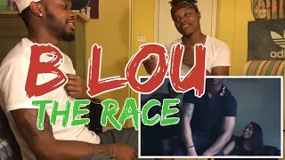 B. LOU X THE RACE (LOUMIX) MUSIC VIDEO - REACTION