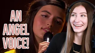 Angelina Jordan "Yellow Brick Road" REACTION