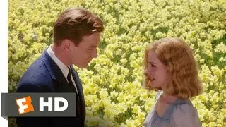 Big Fish (7/8) Movie CLIP - Field of Daffodils (2003) HD