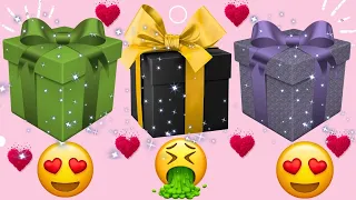 Choose Your Gift // Are you Lucky or Not // ELIGE TU REGALO