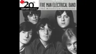 Five Man Electrical Band -- Absolutely Right