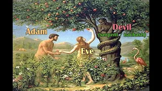 ADAM IS NOT THE FATHER OF CAIN BUT SATAN(SERPENT)