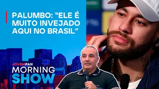 BOM DIA PRA QUEM? NEYMAR, herói ou vilão?