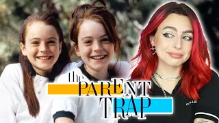 Watching The Parent Trap For The First Time! - I'VE BEEN MISSING OUT!