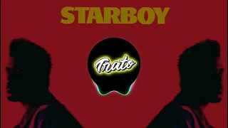 The Weeknd - Starboy (Tratö & BL Official Remix)