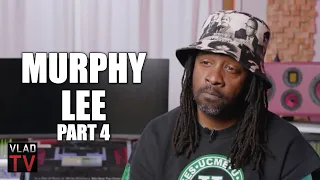 Murphy Lee on Cudda Love Shopping Nelly as a Solo Artist Instead of the St. Lunatics (Part 4)
