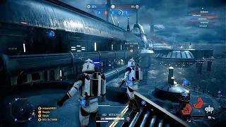 Star Wars Battlefront 2: Capital Supremacy Gameplay (No Commentary)