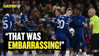 Ally McCoist BLASTS 'Childish' Chelsea Penalty Drama In Dominant 6-0 Victory Against Everton! ❌👎