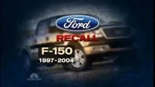 98. NBCNews com video  Ford recalls some older pickup models #shorts