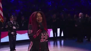 Chaka Khan National Anthem Debacle | 2020 NBA All-Star Game