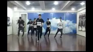 [Mirror HD][Full] EXO-K MAMA Practice Room Version