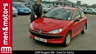 1999 Peugeot 206 - Used Car Advice