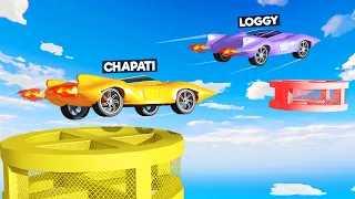 CHAPATI YOU NEED 1000 IQ TO WIN THIS IMPOSSIBLE RACE