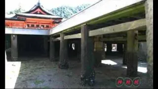 Itsukushima Shinto Shrine (UNESCO/NHK)