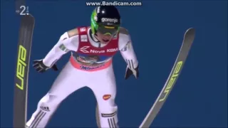 Peter Prevc (229,5 and 246 m) - Planica 2016