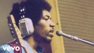 Jimi Hendrix - "Mannish Boy" with Eddie Kramer