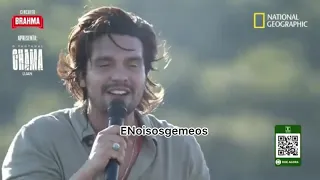 Luan Santana -  Água Com Açúcar /  Live Pantanal