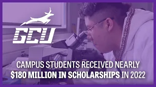 Your Campus Scholarship Opportunities | GCU