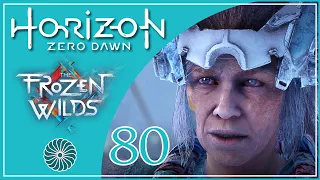 Snowchants Hunting Grounds - Horizon Zero Dawn [80] - The Frozen Wilds DLC - (Let's Play commentary)