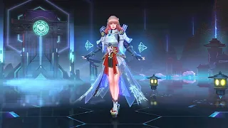 GUINEVERE LEGEND SKIN IS HERE!