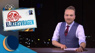 Kijkersvragen: lente-editie | De Avondshow met Arjen Lubach (S3)