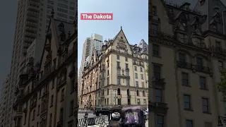 The Dakota penthouse in NYC #nyc #newyork #travel