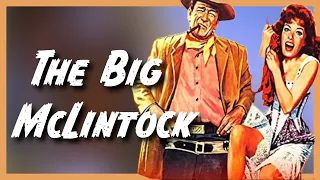 The Big McLintock 🐎| Western Full Lenght Movie | John Wayne (1963)