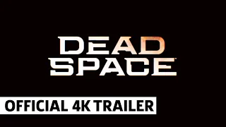 Dead Space Official Teaser Trailer – EA Play Live 2021 4K