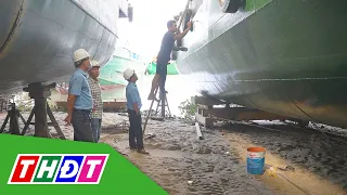 Phương tiện thủy có dung tích lớn được đăng kiểm tại Đồng Tháp từ 20/3 | THDT