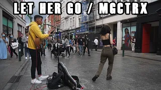 let her go / mgctrx - passenger / jacob koopman