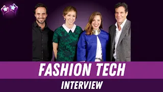 Fashion Tech Interview: Daniela Cecilio, Jose Neves, Jo Elvin & Brent Hoberman