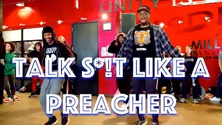 Future - "Talk Shit Like a Preacher"|IG: @DidntInviteMe|JR Taylor Choreography
