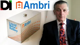 Ambri: A Battery that Could Change the World