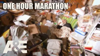 Hoarders: CALIFORNIA Hoarders - One-Hour Compilation | A&E