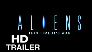 Aliens (1986) Trailer | Fan Made