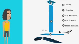 ¿Cómo elegir un hydrofoil?