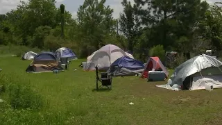 Commissioners to vote on whether to make homeless campsites on Cumberland County property illegal