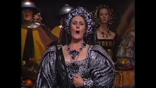 In Memoriam - Joan Sutherland as Lucrezia Borgia