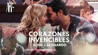 Leonardo + Elisa - Corazones Invencibles [Imperio de Mentiras]