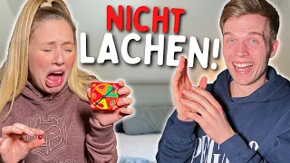 NICHT LACHEN! - sonst Bestrafung