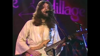 Steve Hillage   "It's All Too Much" live 1977  HD