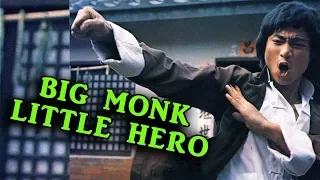 Wu Tang Collection - Big Monk, Little Hero